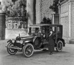 Hudson Super Six Limousine 1920 года